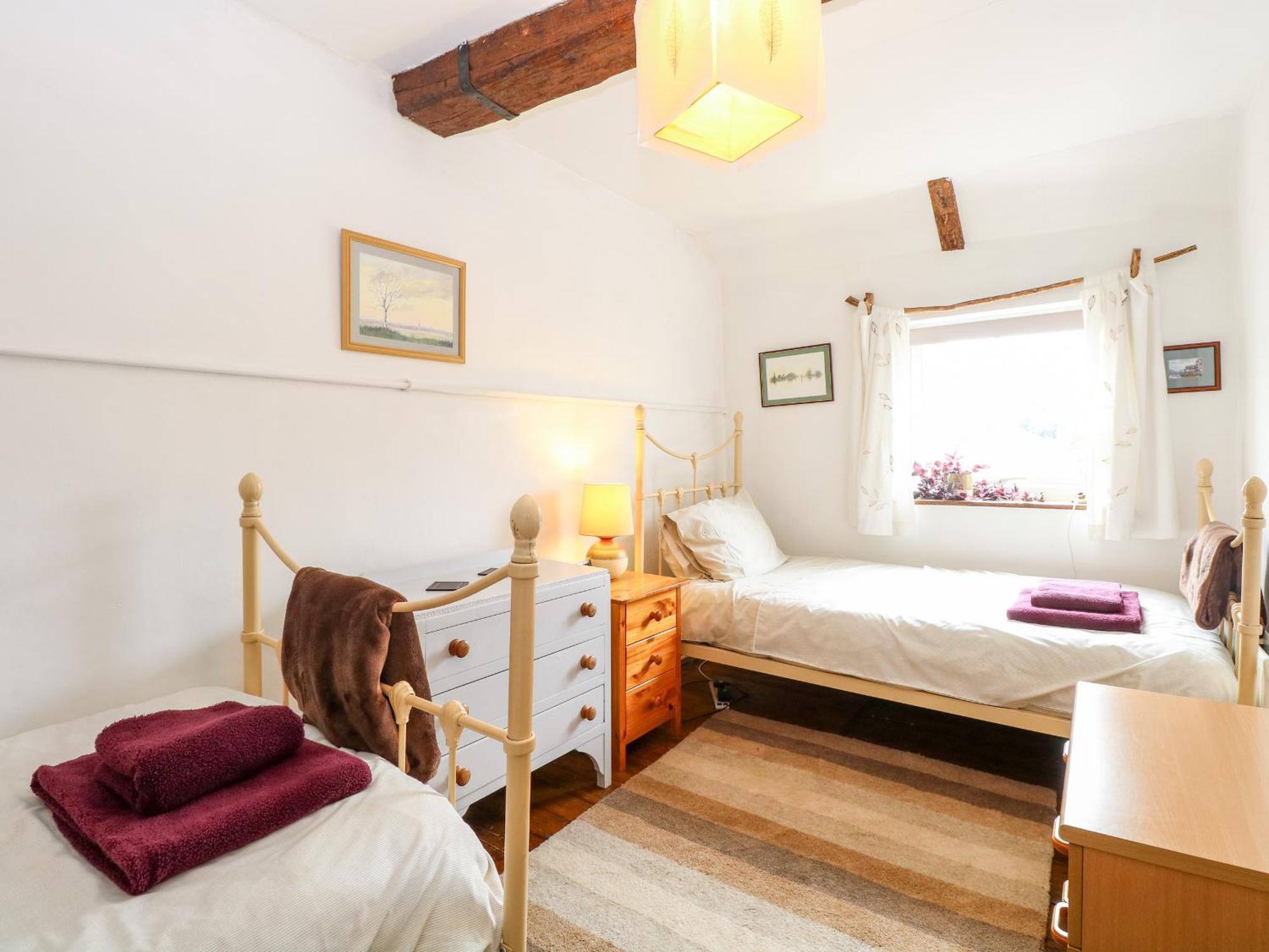 Garden House Villa Тетфорд Екстериор снимка